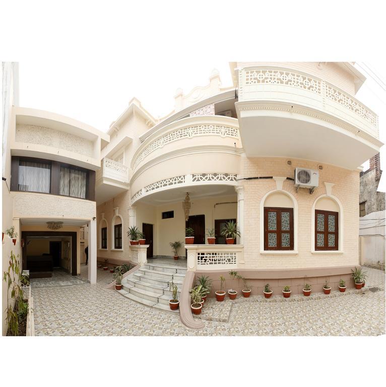 Shree Ganesha Palace Varanasi Exterior photo